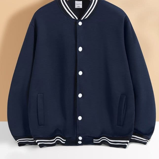 スタジャン ピンク 教培専用カジュアル学生服