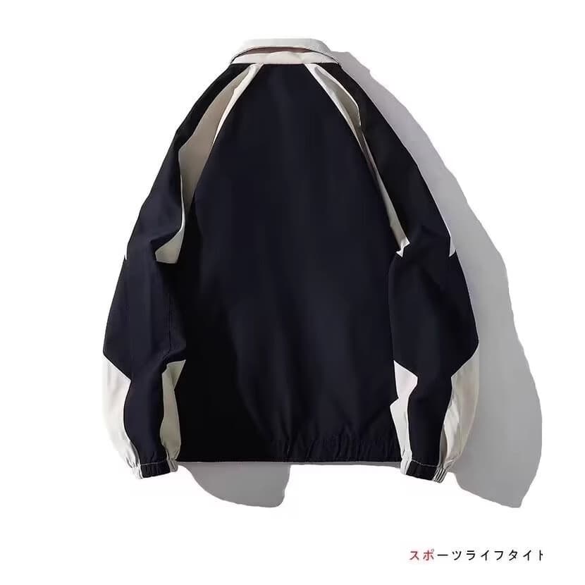 スタジャン 洗練スポーティジャケット