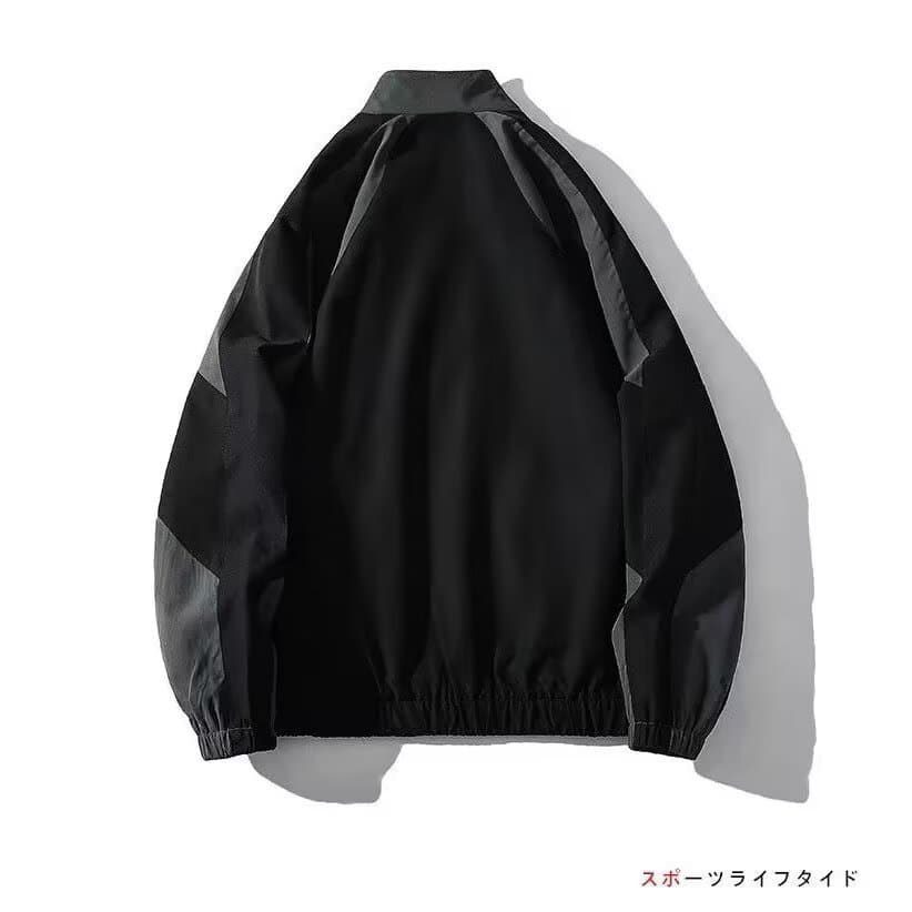 スタジャン 洗練スポーティジャケット